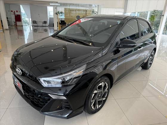 HYUNDAI HB20 1.0 TGDI FLEX PLATINUM AUTOMÁTICO